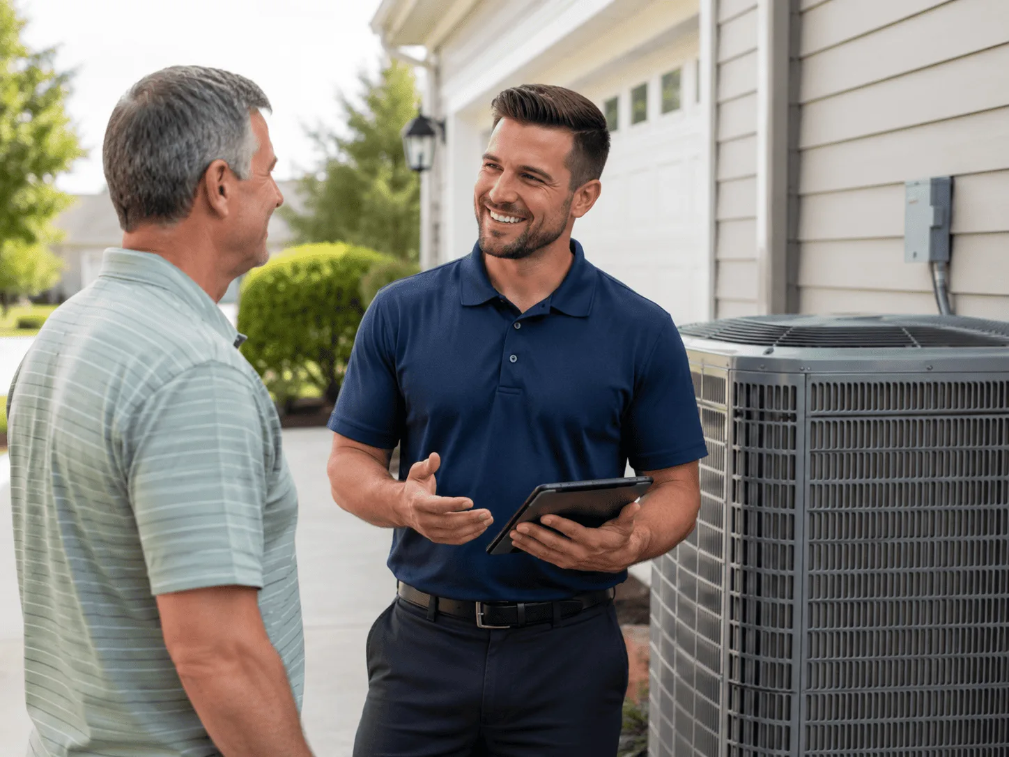 Heat Pump Installation Solon, OH FAQs